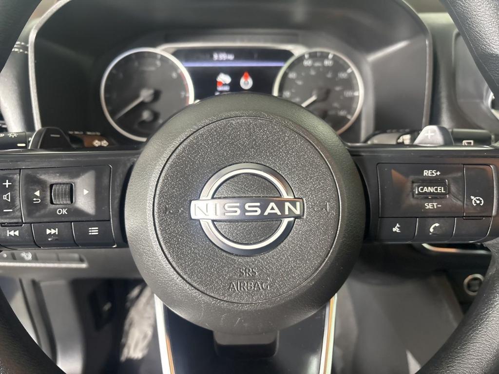 used 2023 Nissan Rogue car, priced at $18,400