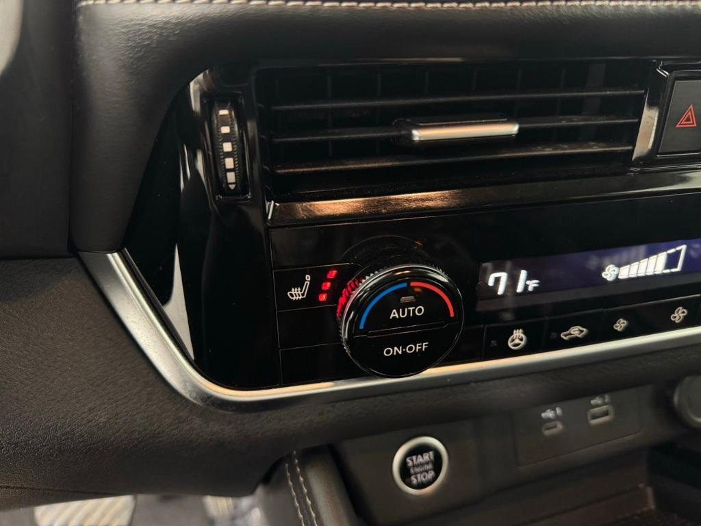 used 2023 Nissan Rogue car, priced at $24,900