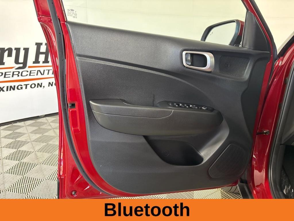 used 2025 Hyundai Venue car, priced at $18,800