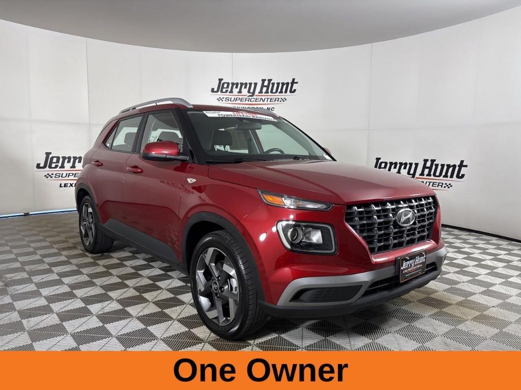 used 2025 Hyundai Venue car, priced at $18,800
