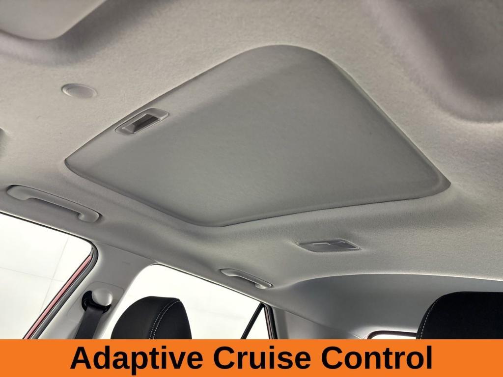 used 2025 Hyundai Venue car, priced at $18,800
