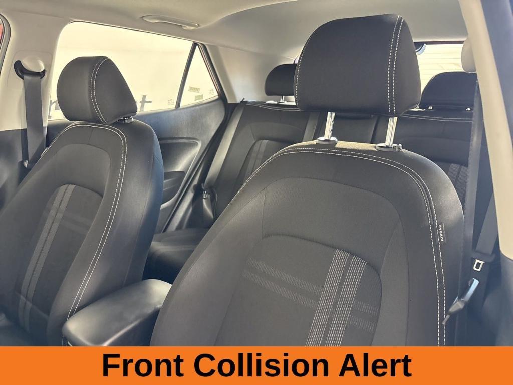 used 2025 Hyundai Venue car, priced at $18,800