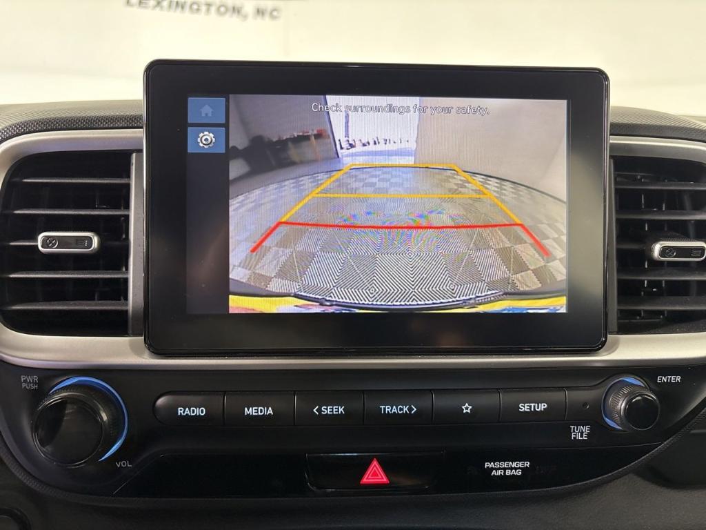 used 2025 Hyundai Venue car, priced at $18,800