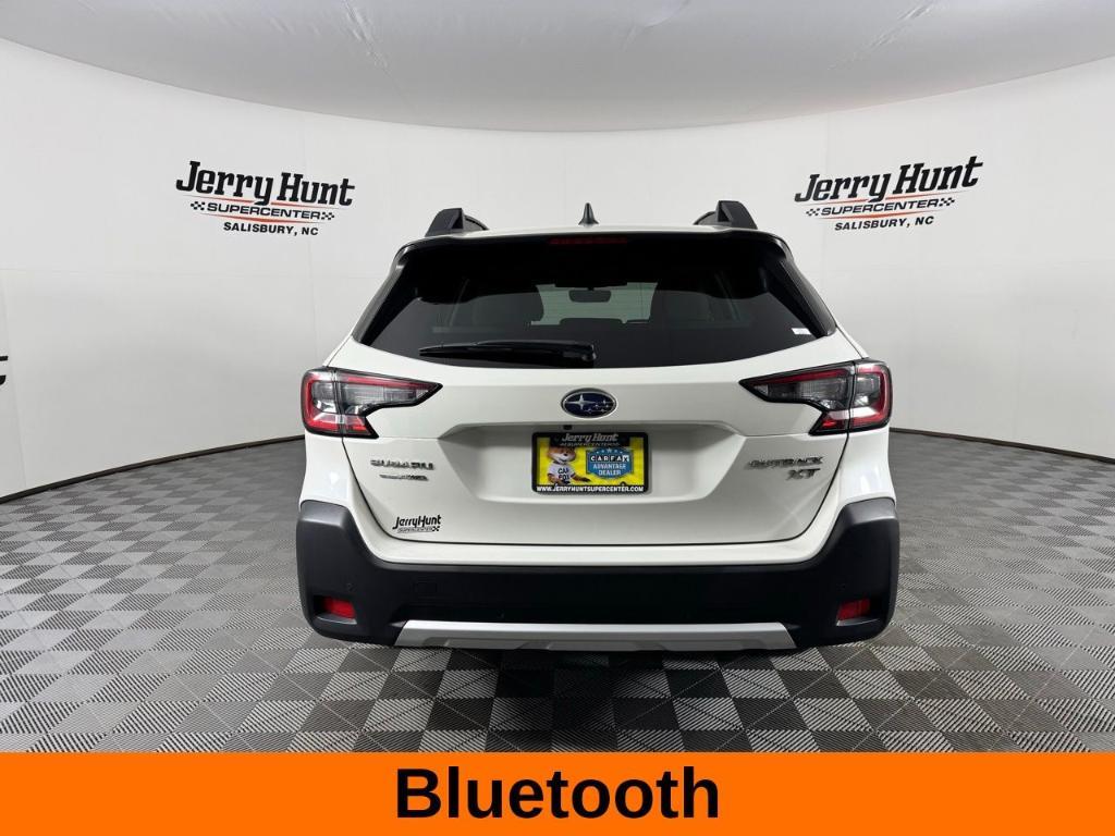 used 2023 Subaru Outback car, priced at $28,000