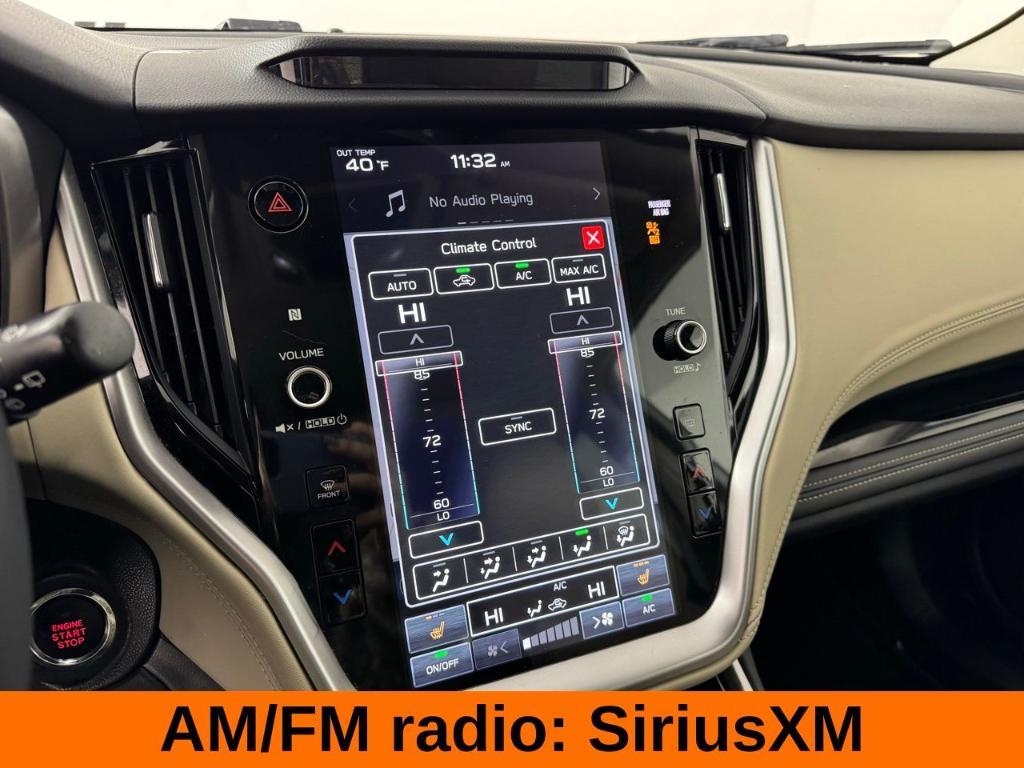 used 2023 Subaru Outback car, priced at $28,000