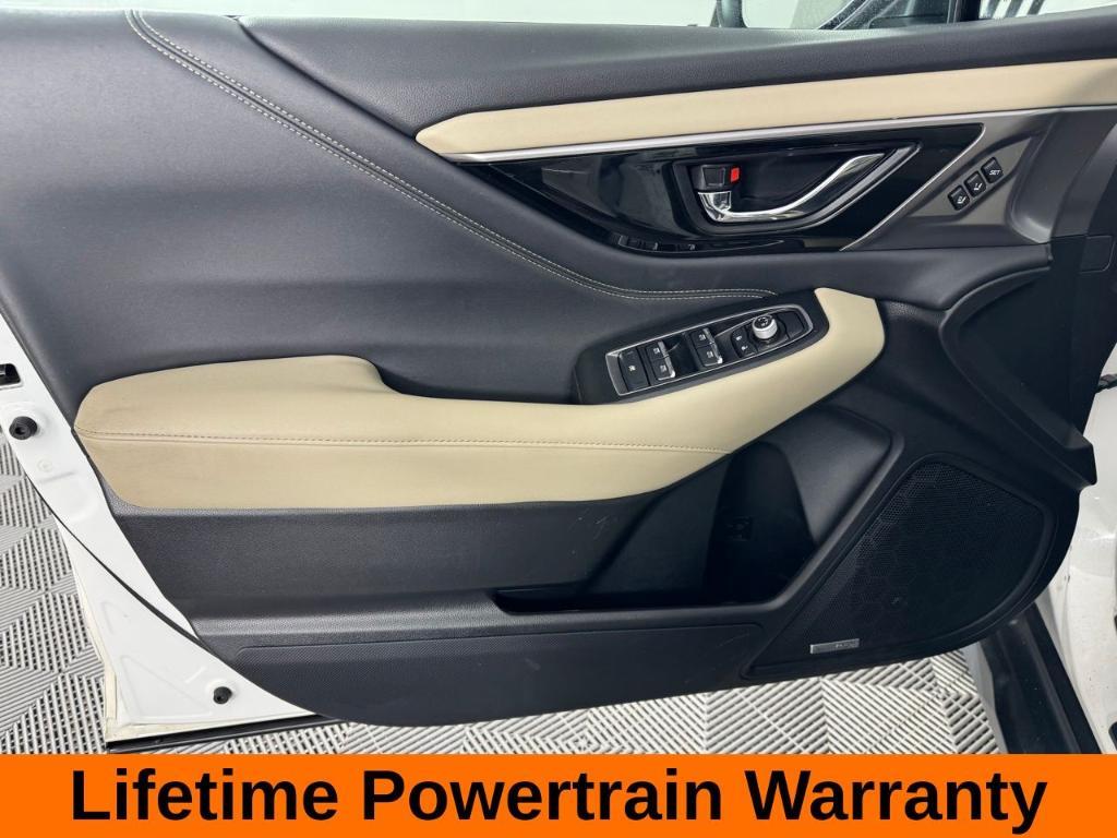 used 2023 Subaru Outback car, priced at $28,000