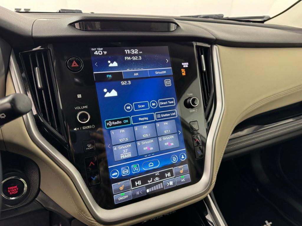 used 2023 Subaru Outback car, priced at $28,000