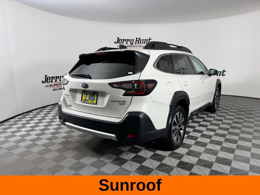used 2023 Subaru Outback car, priced at $28,000