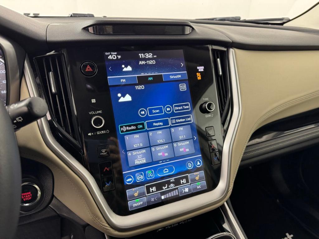 used 2023 Subaru Outback car, priced at $28,000