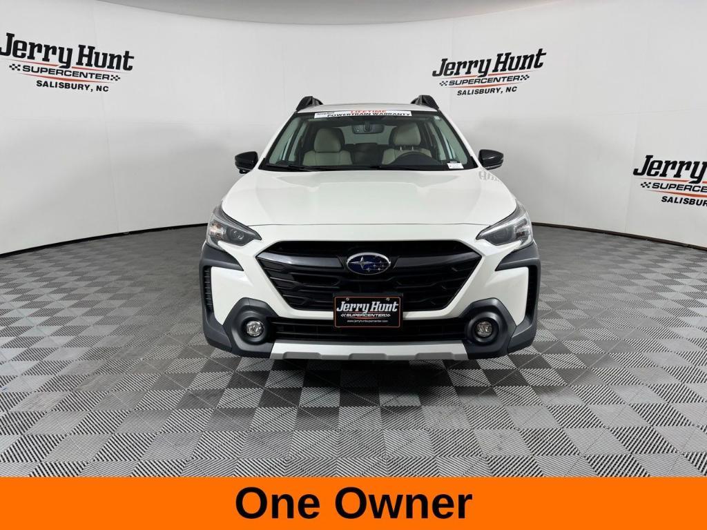 used 2023 Subaru Outback car, priced at $28,000