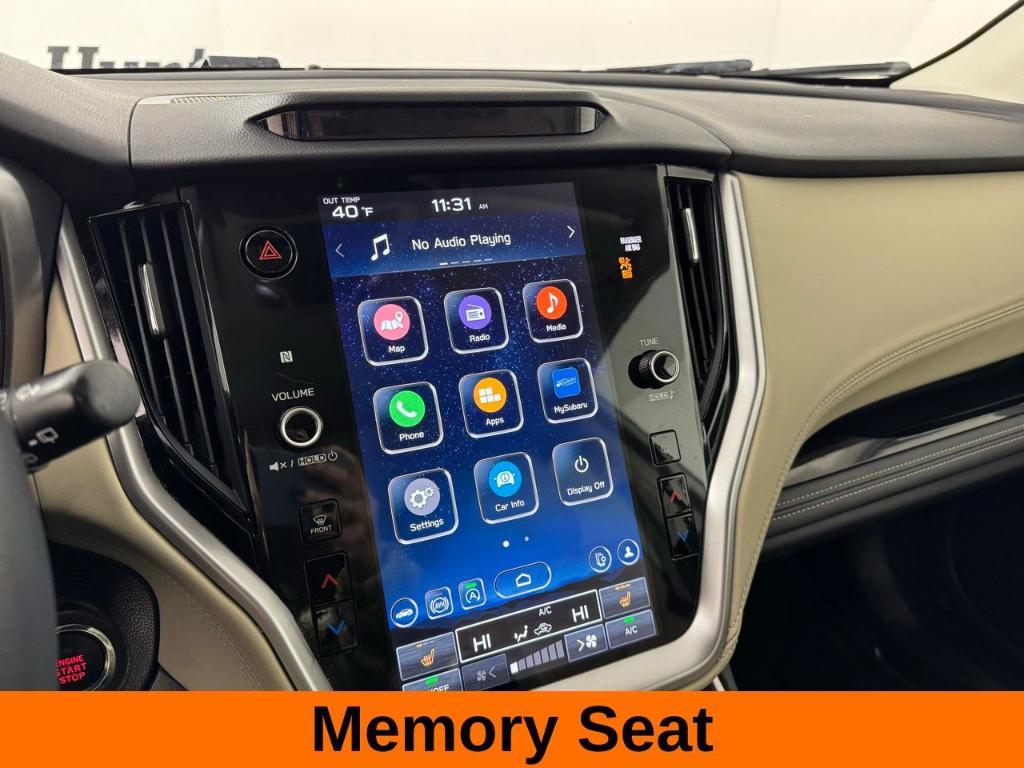 used 2023 Subaru Outback car, priced at $28,000