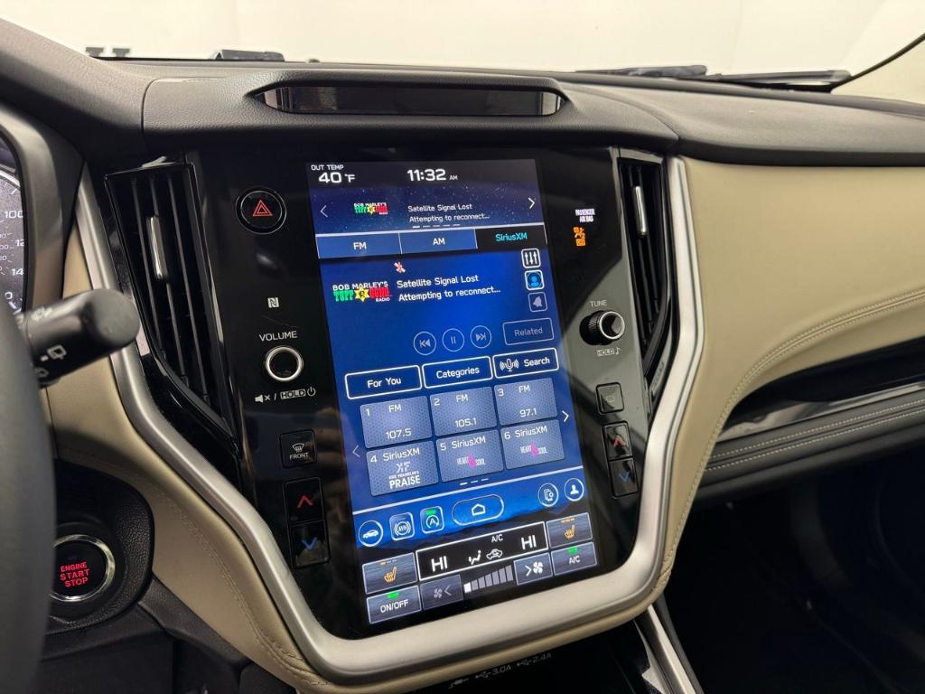 used 2023 Subaru Outback car, priced at $28,000