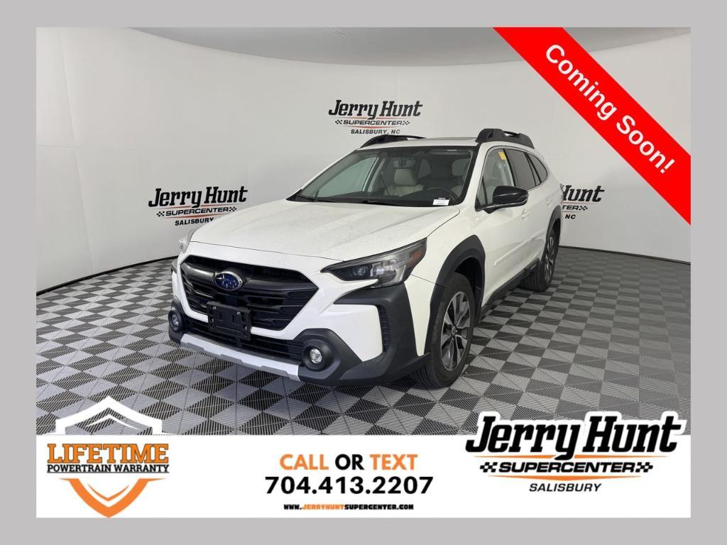 used 2023 Subaru Outback car, priced at $28,238