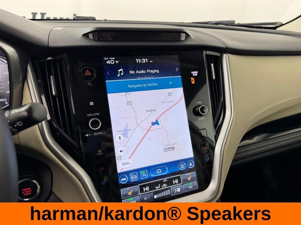 used 2023 Subaru Outback car, priced at $28,000