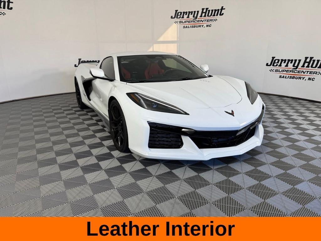 used 2024 Chevrolet Corvette car, priced at $104,000