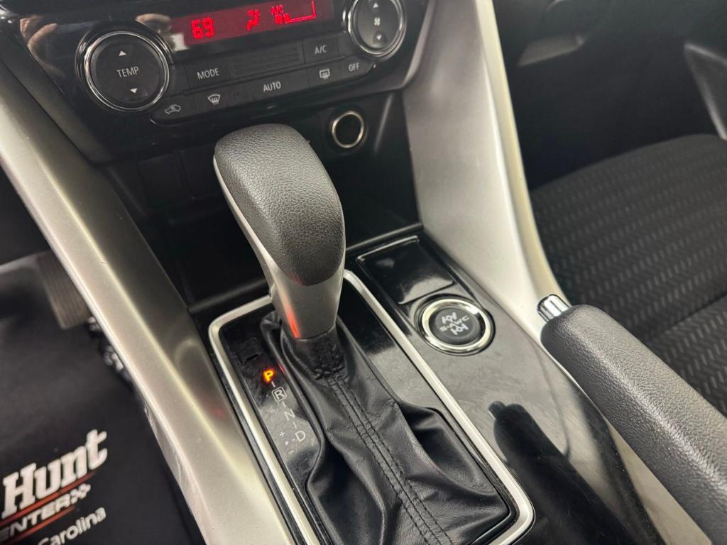 used 2024 Mitsubishi Eclipse Cross car, priced at $17,000