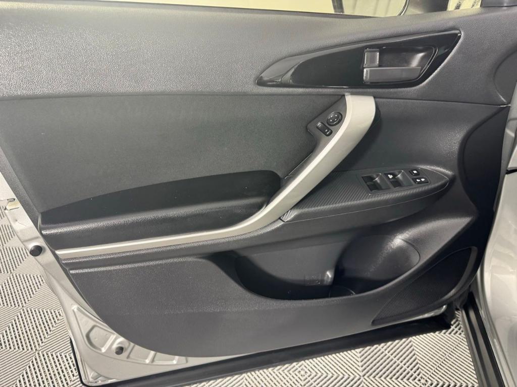 used 2024 Mitsubishi Eclipse Cross car, priced at $17,000