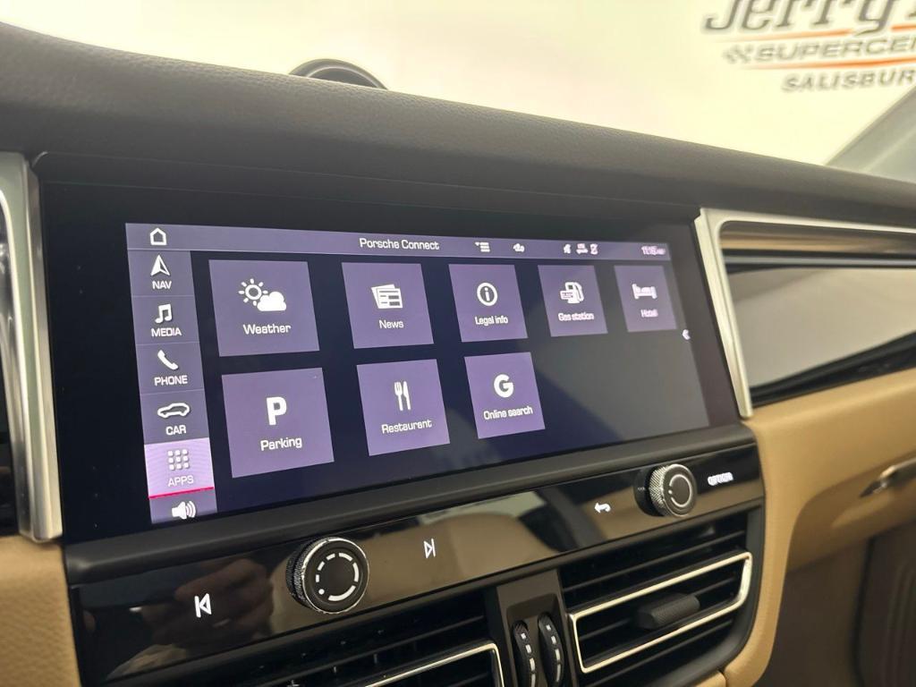 used 2023 Porsche Macan car, priced at $43,299