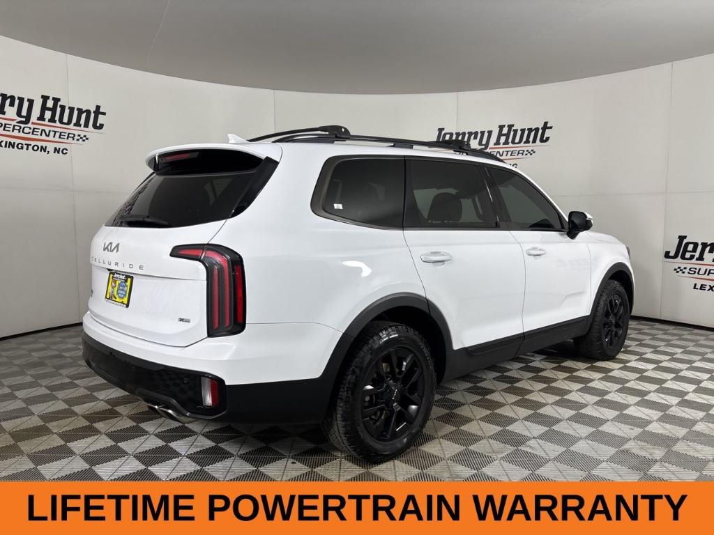 used 2024 Kia Telluride car, priced at $39,988