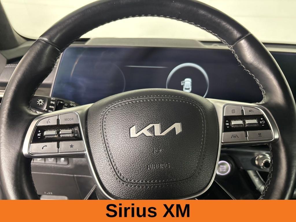 used 2024 Kia Telluride car, priced at $39,988