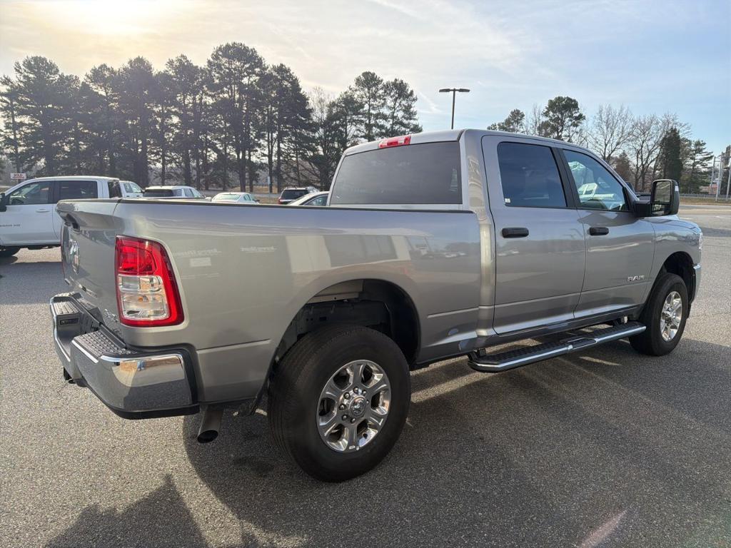 used 2024 Ram 2500 car, priced at $38,988