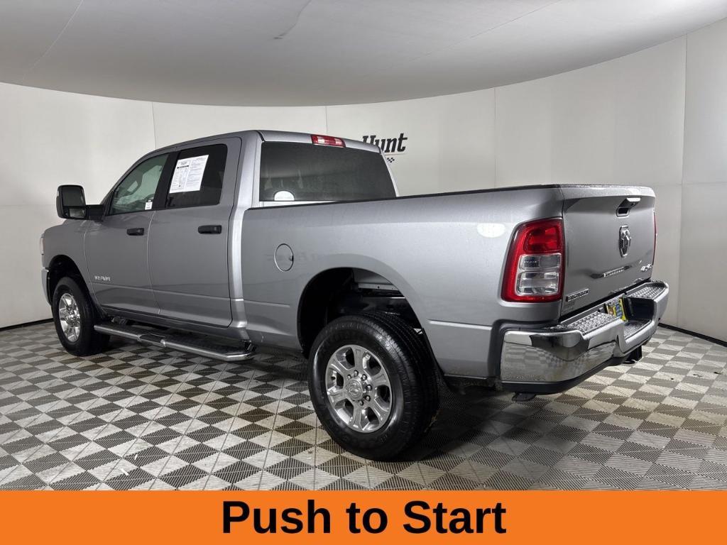 used 2024 Ram 2500 car, priced at $38,425