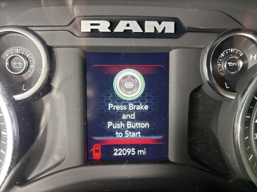 used 2024 Ram 2500 car, priced at $38,425