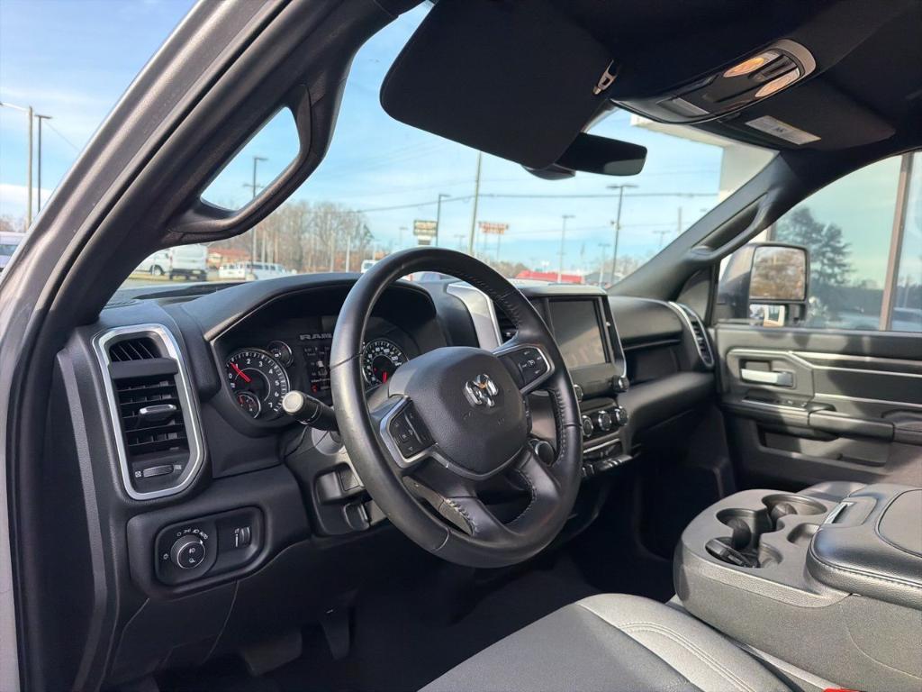 used 2024 Ram 2500 car, priced at $38,988