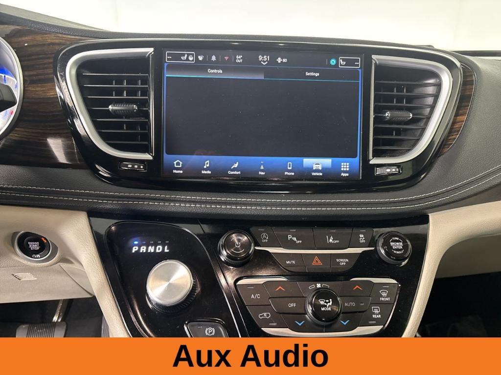 used 2024 Chrysler Pacifica car, priced at $30,288