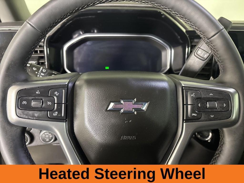 used 2026 Chevrolet Silverado 1500 car, priced at $46,587