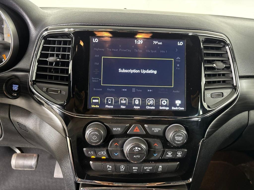 used 2020 Jeep Grand Cherokee car, priced at $22,499