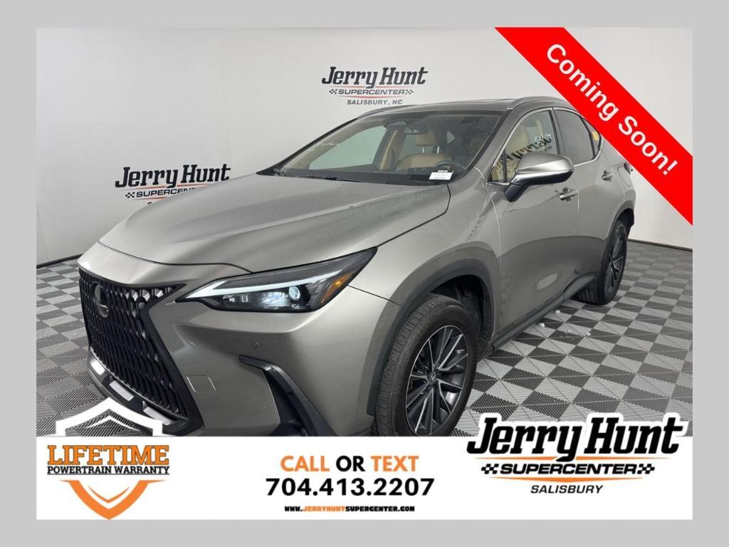 used 2024 Lexus NX 250 car, priced at $38,266
