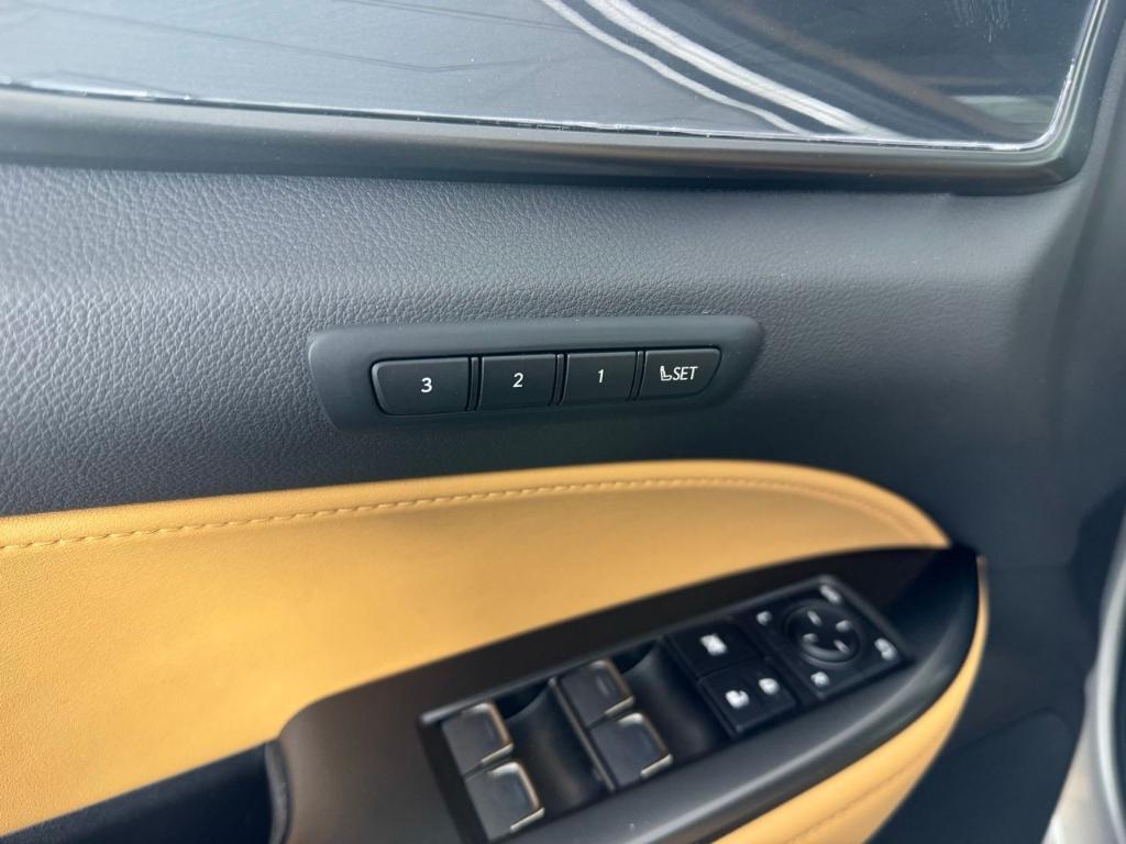 used 2024 Lexus NX 250 car, priced at $38,000