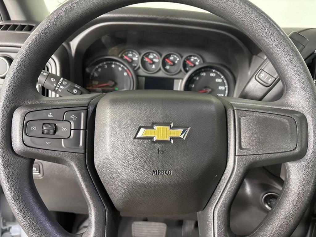used 2025 Chevrolet Silverado 1500 car, priced at $34,500