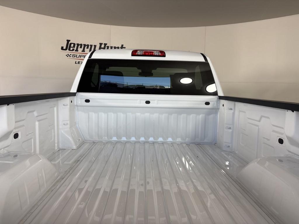 used 2025 Chevrolet Silverado 1500 car, priced at $34,500