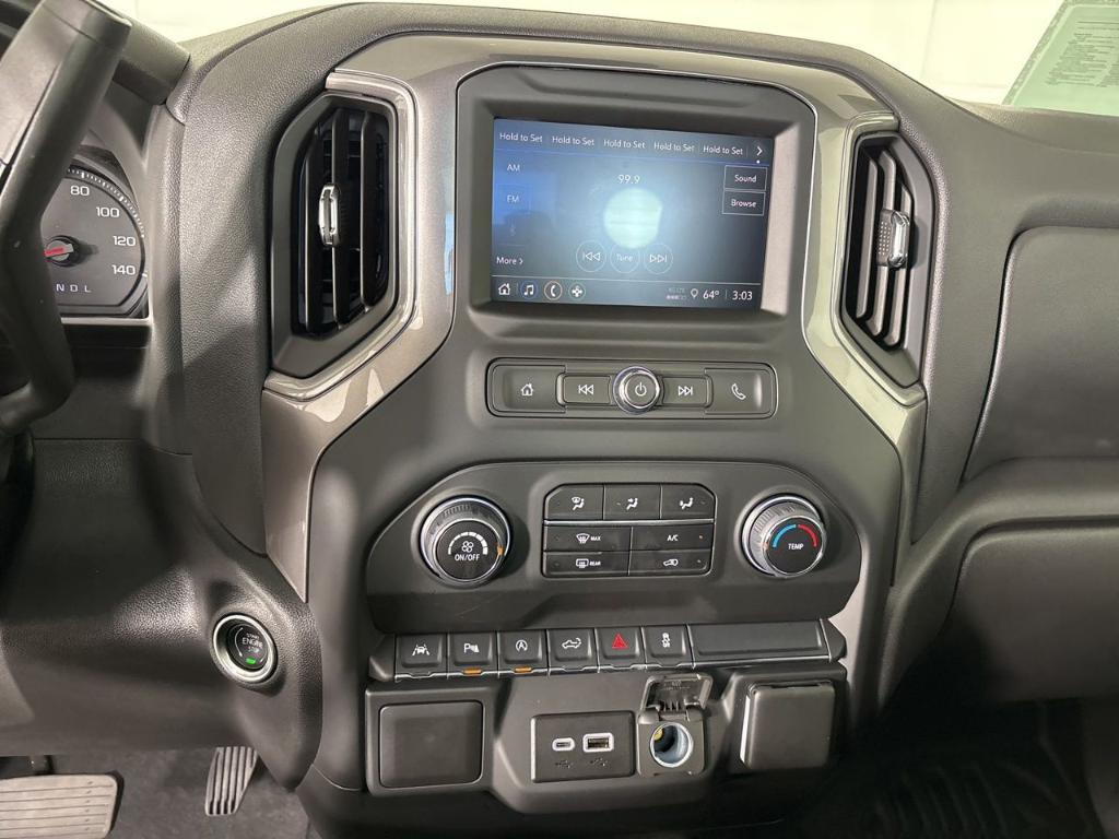 used 2025 Chevrolet Silverado 1500 car, priced at $34,500