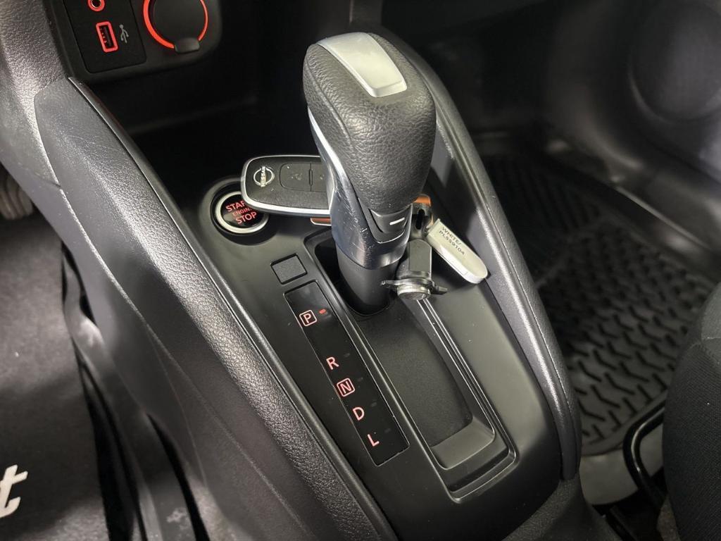 used 2023 Nissan Kicks car, priced at $16,599