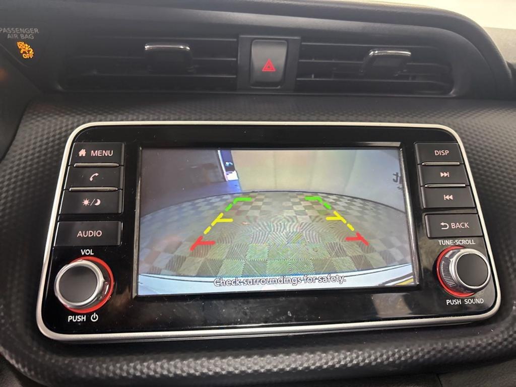 used 2023 Nissan Kicks car, priced at $16,599