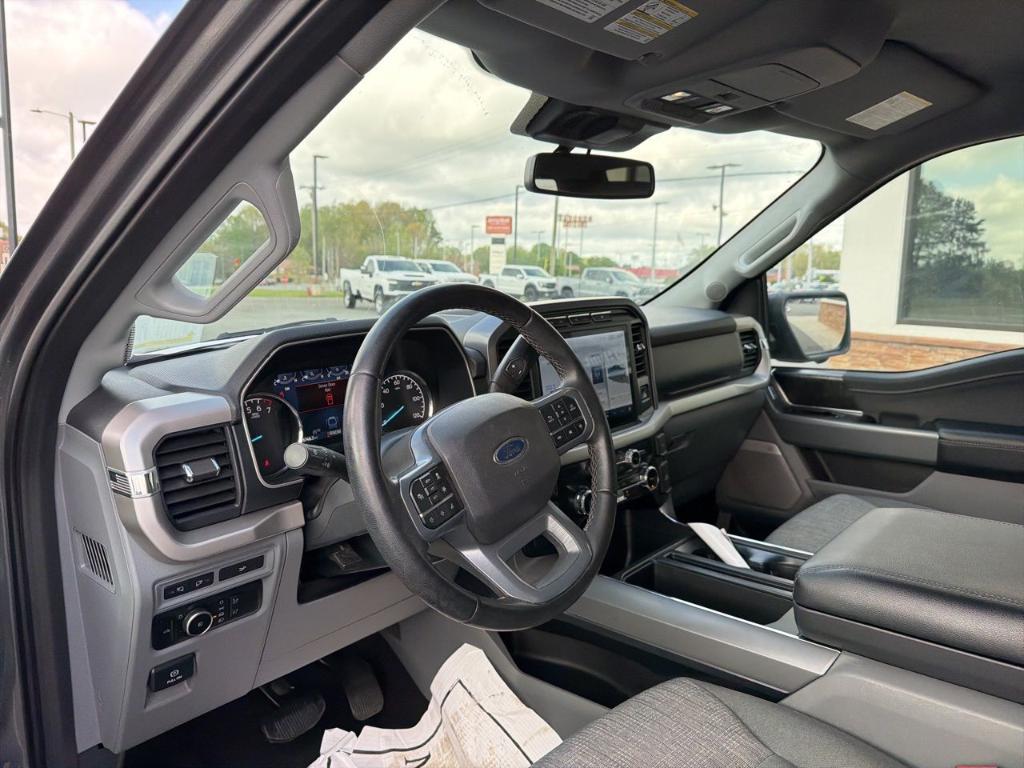 used 2023 Ford F-150 car, priced at $39,988