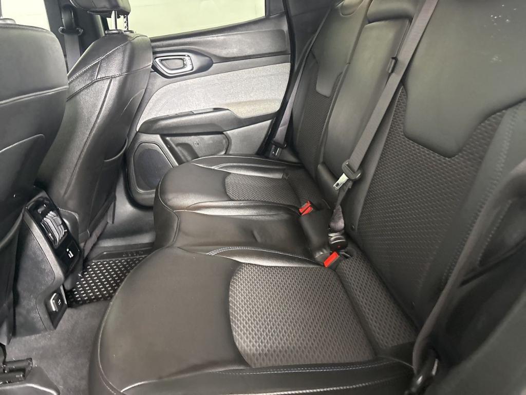 used 2025 Jeep Compass car, priced at $21,999