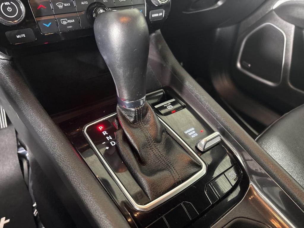 used 2025 Jeep Compass car, priced at $21,999