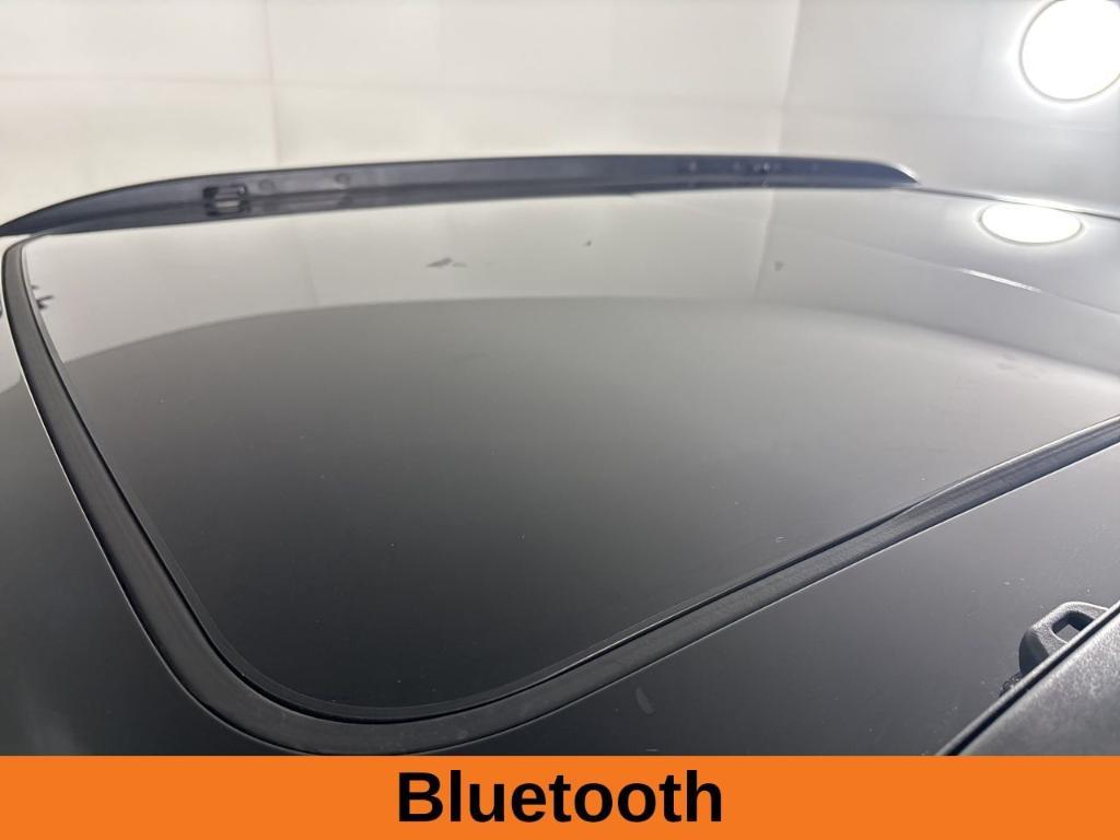 used 2025 Jeep Compass car, priced at $21,999