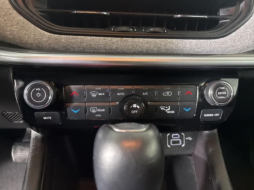 used 2025 Jeep Compass car, priced at $21,999