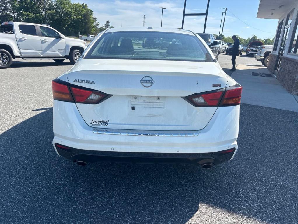 used 2023 Nissan Altima car, priced at $22,602