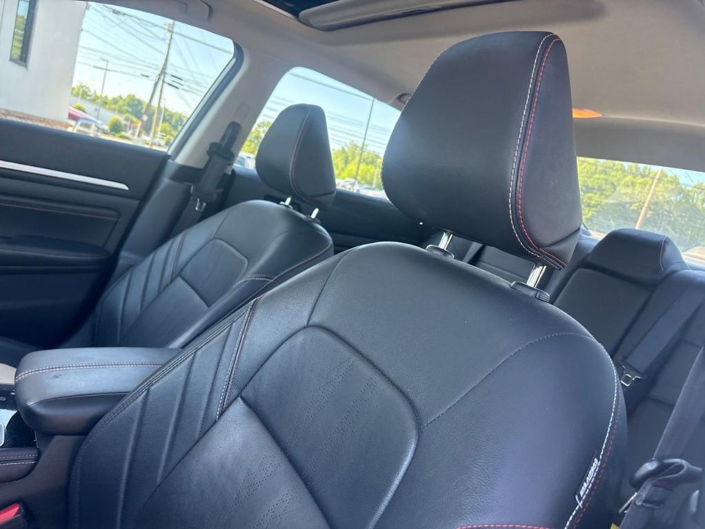 used 2023 Nissan Altima car, priced at $22,602