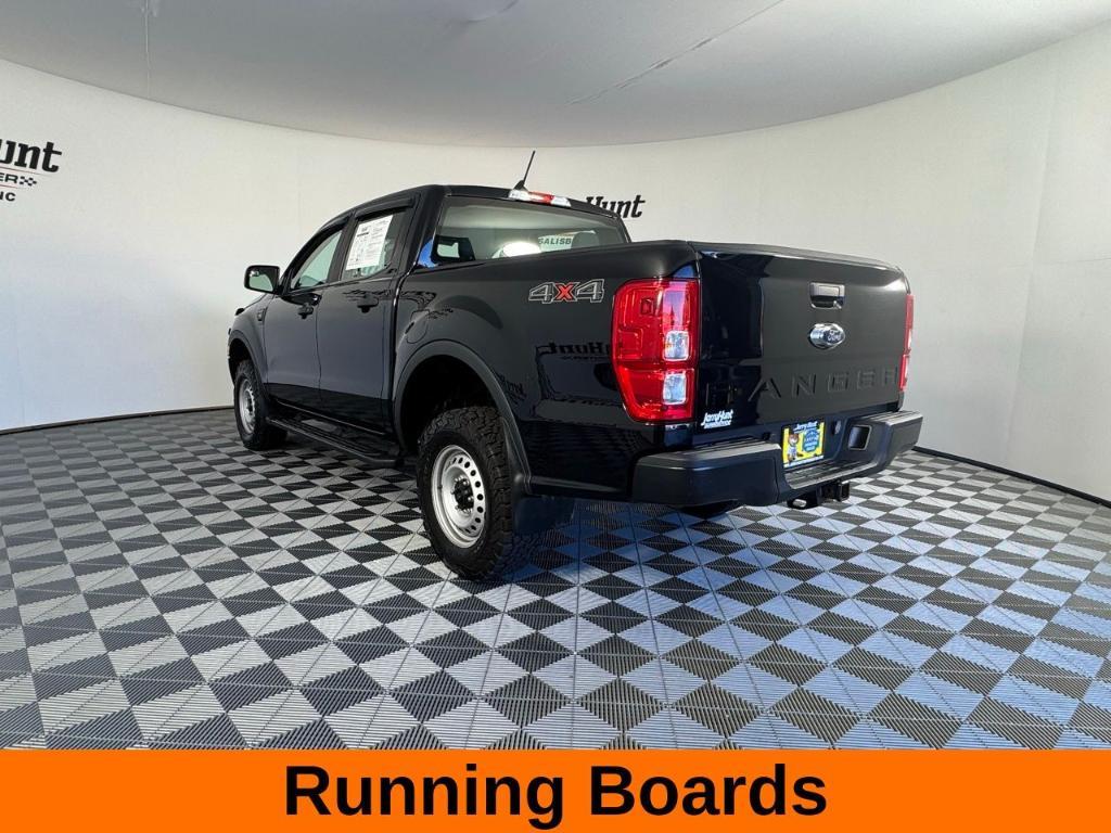 used 2022 Ford Ranger car, priced at $24,600