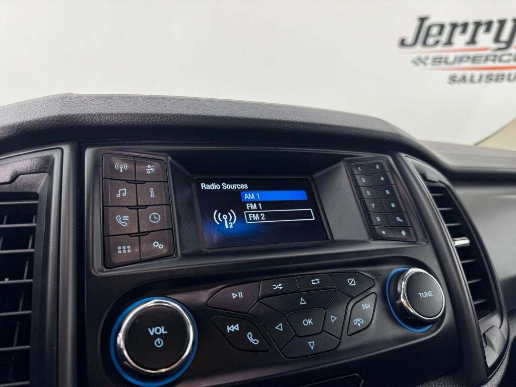 used 2022 Ford Ranger car, priced at $24,600