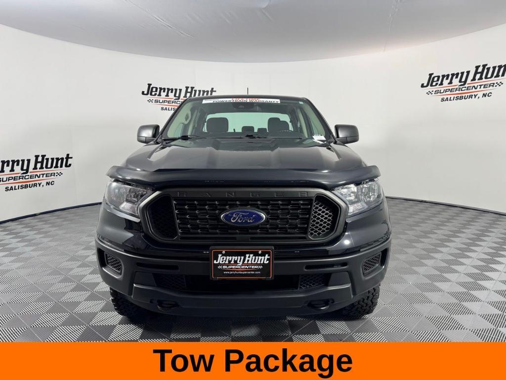 used 2022 Ford Ranger car, priced at $24,600