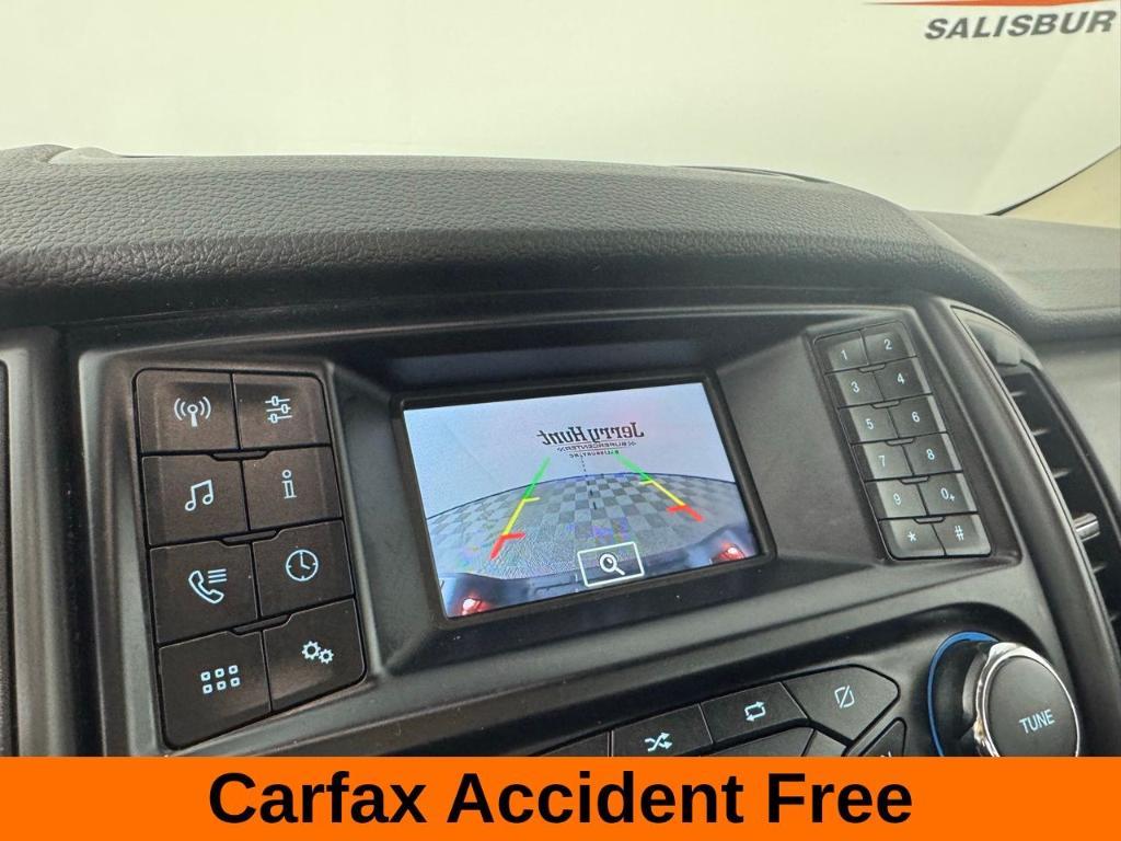 used 2022 Ford Ranger car, priced at $24,600