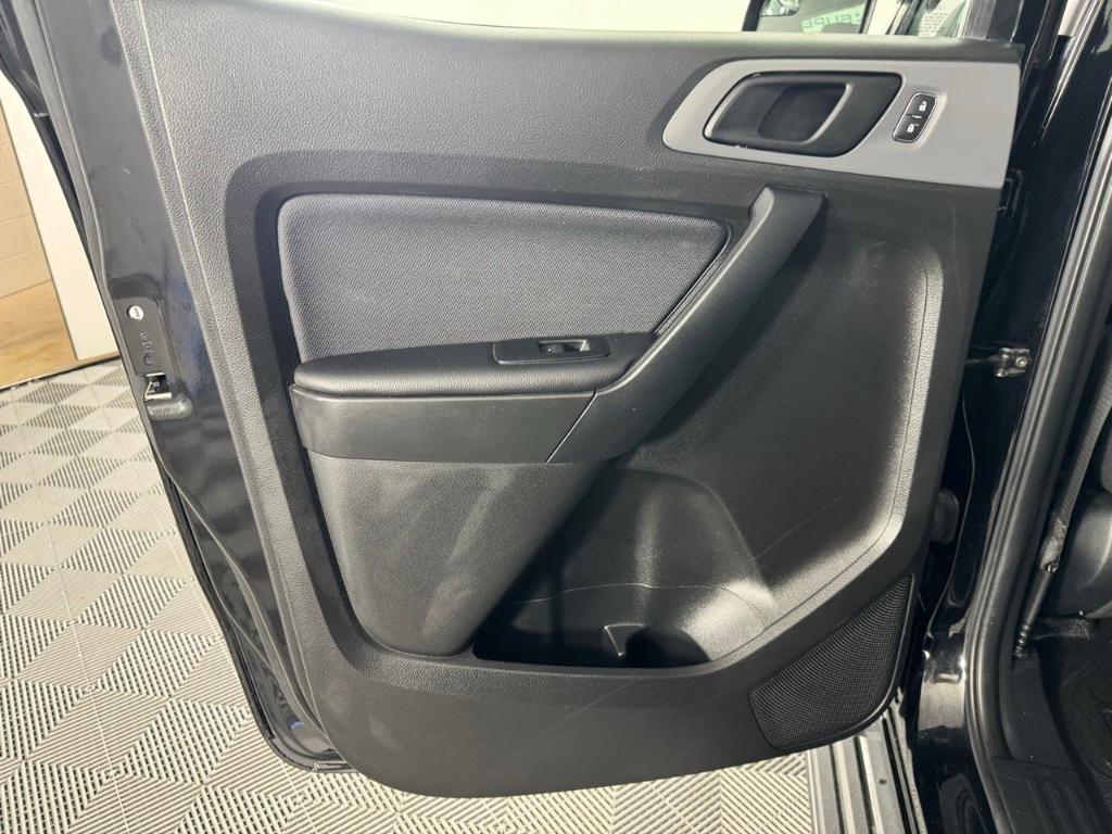 used 2022 Ford Ranger car, priced at $24,600
